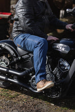 Load image into Gallery viewer, MotoBull Blue Jeans
