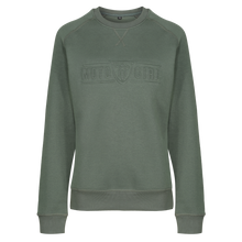 Load image into Gallery viewer, 3D Logo Sweatshirt Olive
