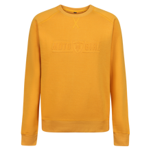Load image into Gallery viewer, 3D Logo Sweatshirt Mustard
