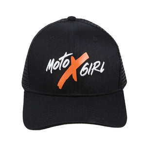 MotoXGirl Mesh Cap