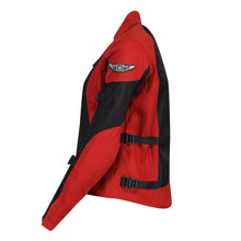 Load image into Gallery viewer, Jodie Summer Jacket (Red)
