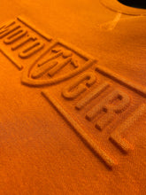Load image into Gallery viewer, 3D Logo Sweatshirt Burnt Orange
