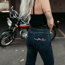 Load image into Gallery viewer, Ellie Blue Jeans
