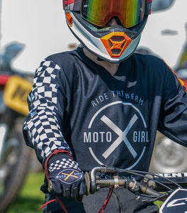 MotoXGirl Gloves